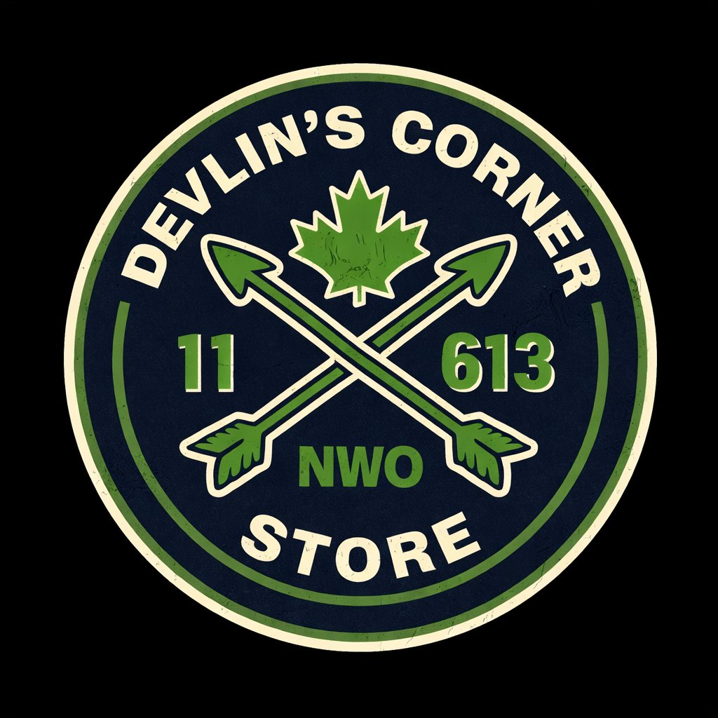 Devlin's Corner Store Logo